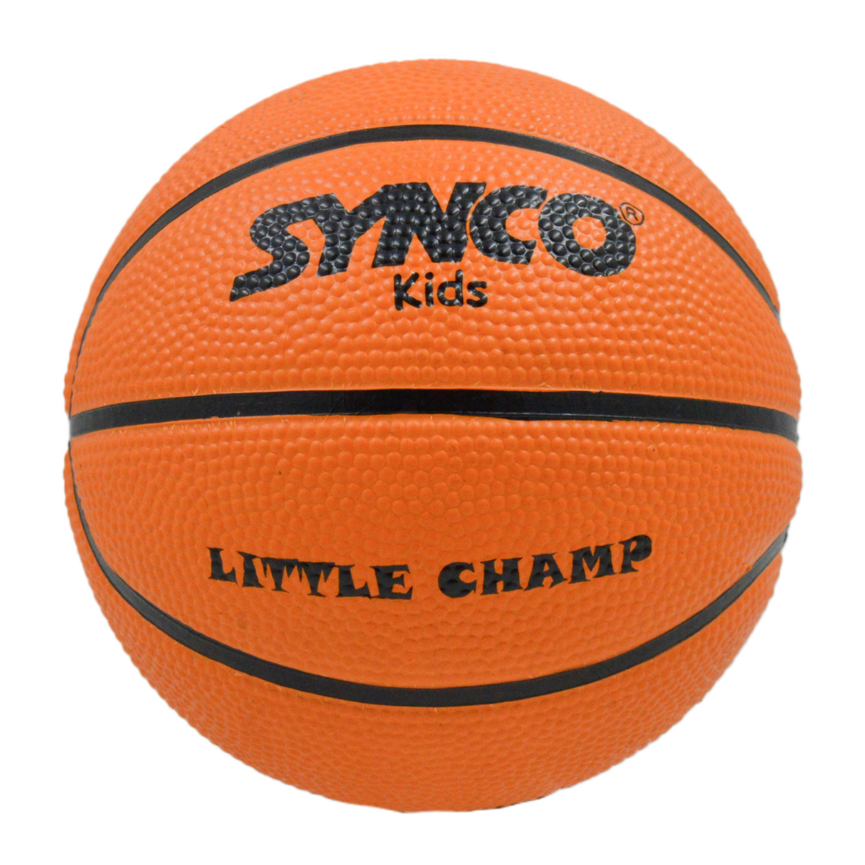 Synco Little Champ Basketball (Size-1) Orange