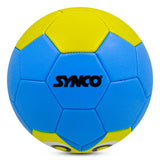 Synco Kids Football | Owl Faced Soft PVC Material | For Indoor & Outdoor Gameplay | Size-3
