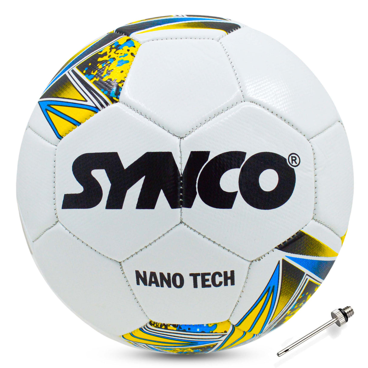 Synco Nano Tech Football | Training Football Size- 5