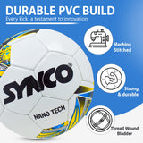 Synco Nano Tech Football | Training Football Size- 5