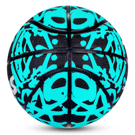 Synco Culture Basketball (Size-5) Blue-Black