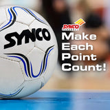 Synco Hawk Handball Size-3 (for Men) white