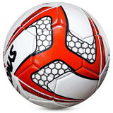 Synco Thunder Football | Pro Trainer Football | PVC Machine Stitched | Soccer Ball Size 5