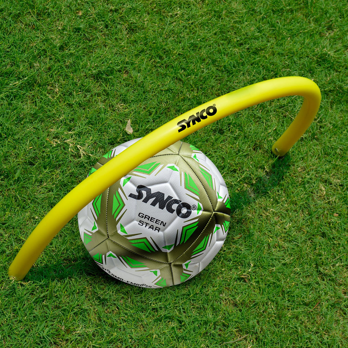 Synco Football Passing Arc (Set of 5)