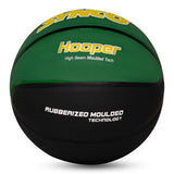 Synco Hooper series Men's Basketball (Size-7) Green-Black