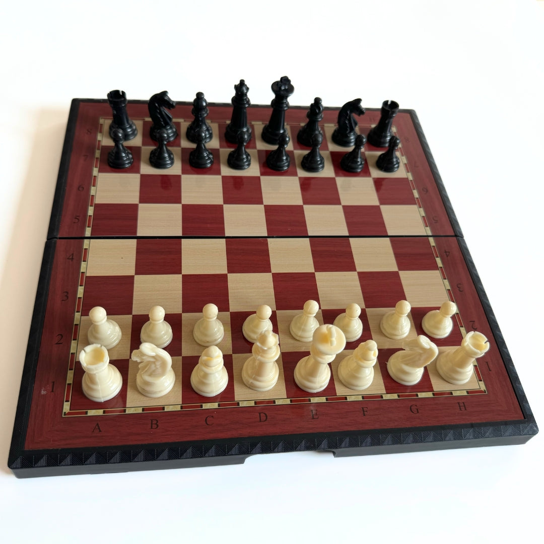 Magnetic Chess Board