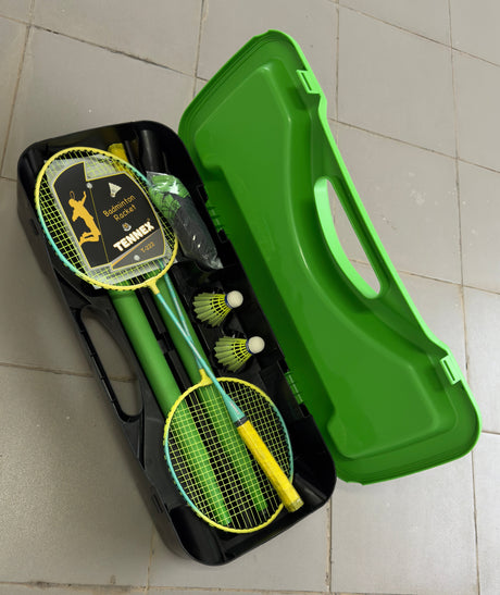 Portable Badminton Net - 10 feet