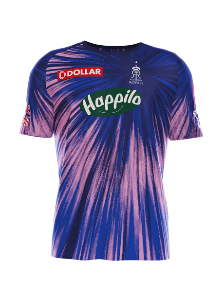 Rajasthan Royals Training Jersey - Replica 2022 | Alcis