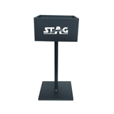 STAG GLOBAL Towel Stand – Ideal for Table Tennis Players