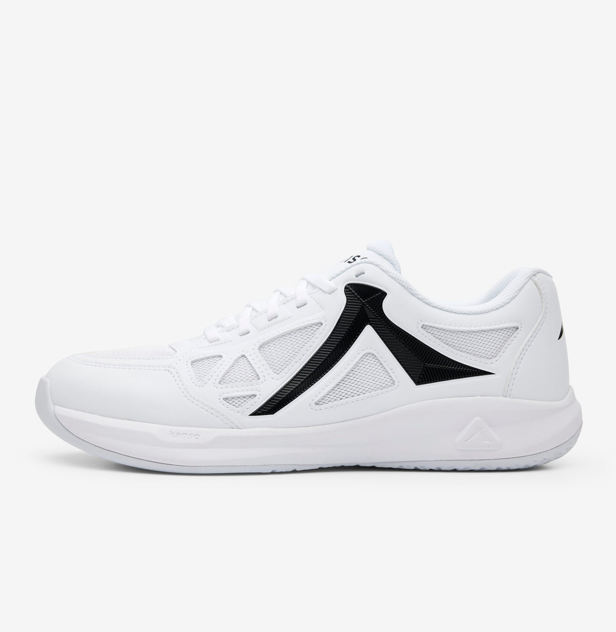 Kanso TAKUMI ID INDOOR WHITE/BLACK - Shoes