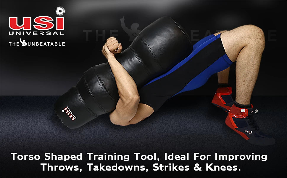 Throw Grappling Dummy – TDU