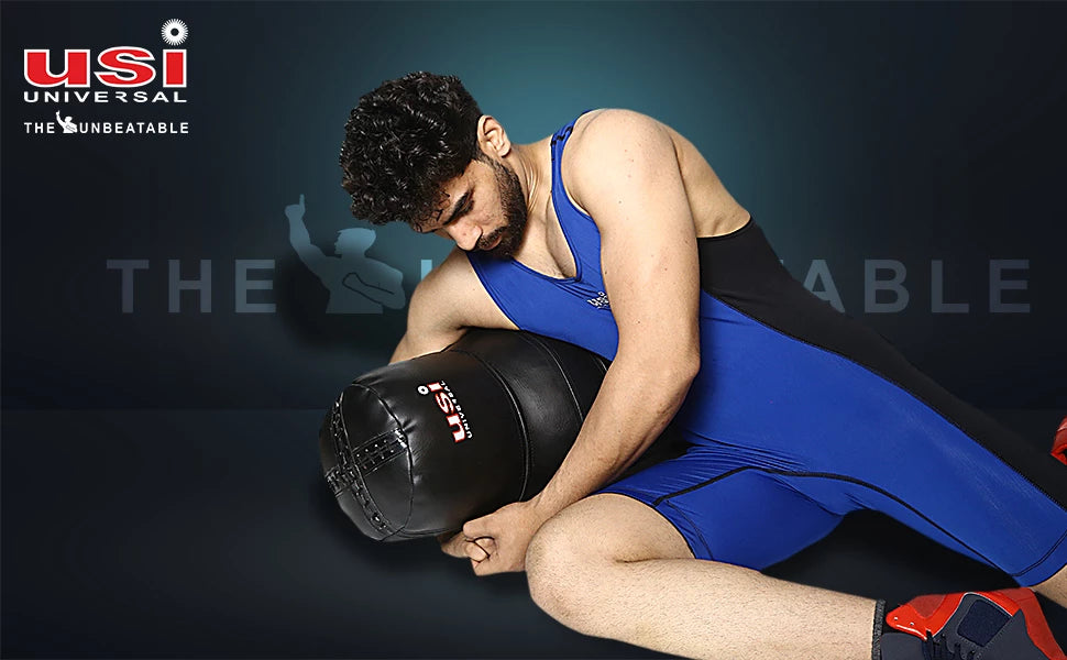 Throw Grappling Dummy – TDU