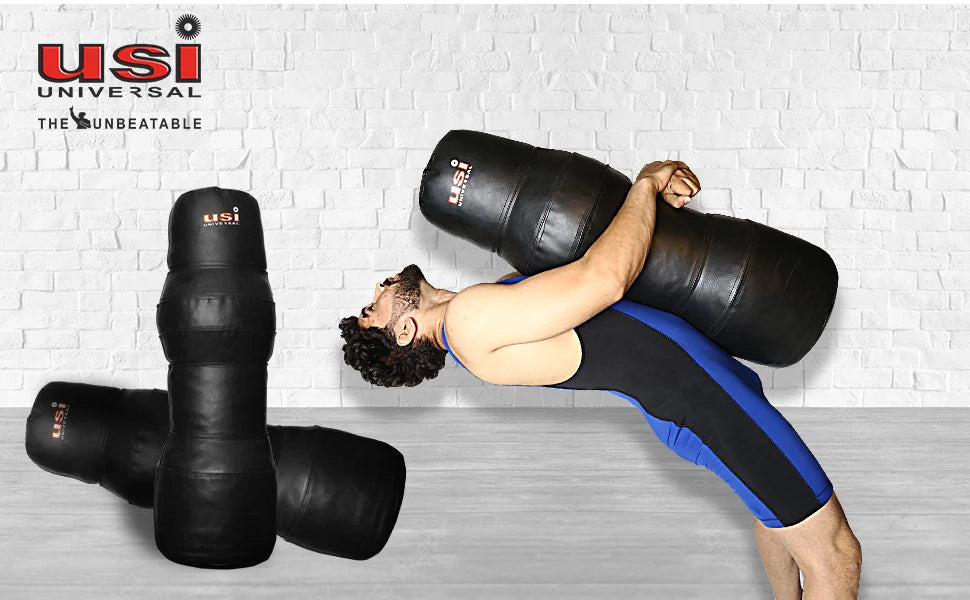 Throw Grappling Dummy – TDU