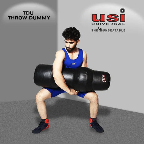 Throw Grappling Dummy - TDU MMA USI | Kibi Sports USI