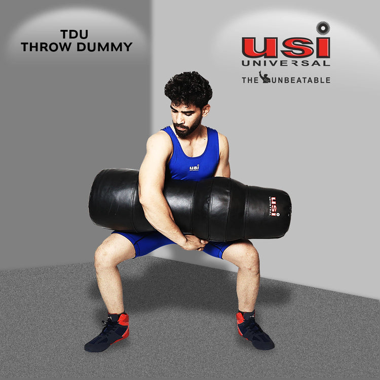 Throw Grappling Dummy – TDU