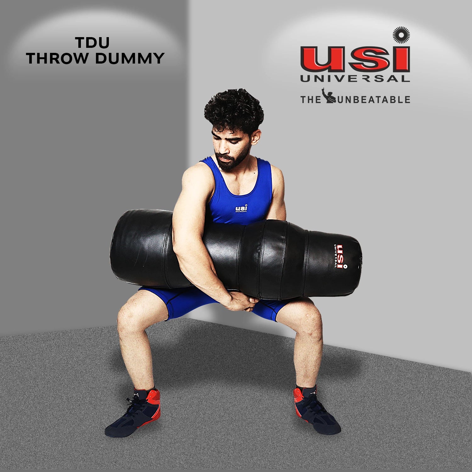 Throw Grappling Dummy ‰ÛÒ TDU