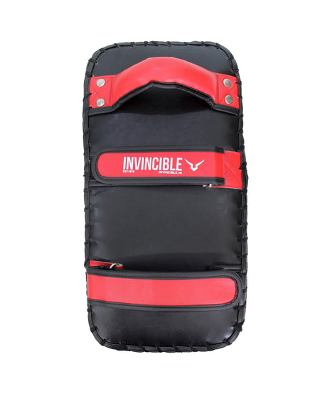 Invincible Rebound Curved Thai Pad | K.L. Mahajan & Sons (Invincible)