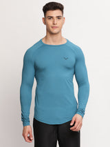 Invincible Men's Stretch Full Sleeve Tee
