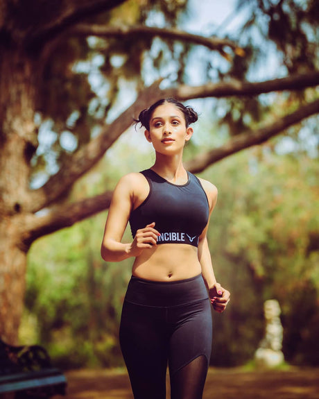 Invincible Women’s Mesh Back Sports Bra | K.L. Mahajan & Sons (Invincible)