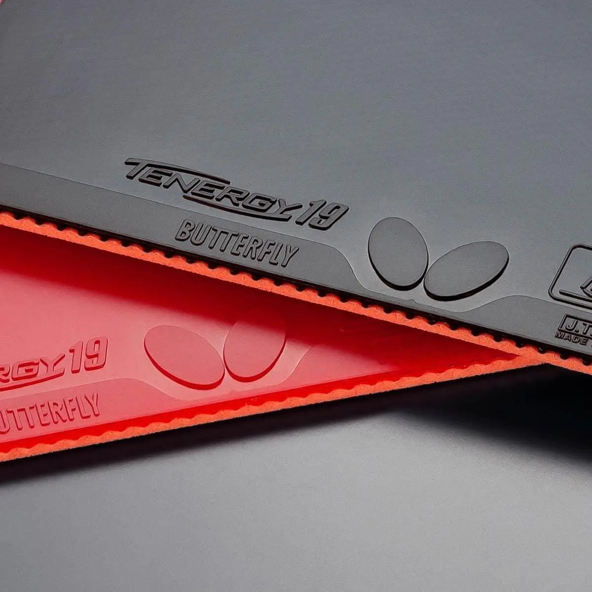 Tenergy 19 Tennis Rubber Butterfly | KIBI Sports Butterfly