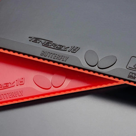 Tenergy 19 Tennis Rubber Butterfly | KIBI Sports Butterfly