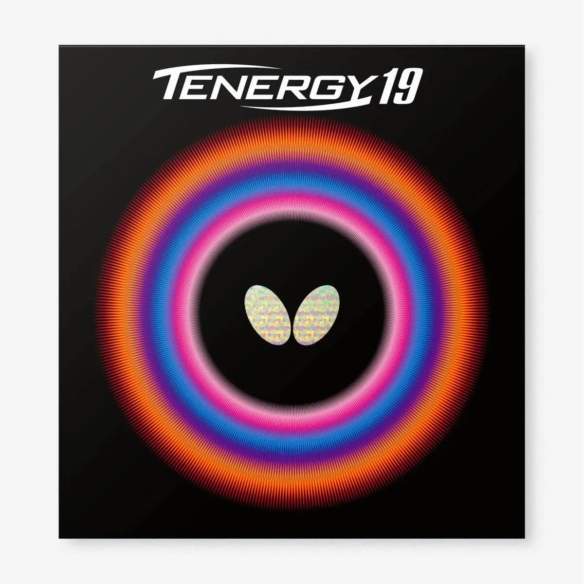 Tenergy 19 Tennis Rubber Butterfly | KIBI Sports Butterfly