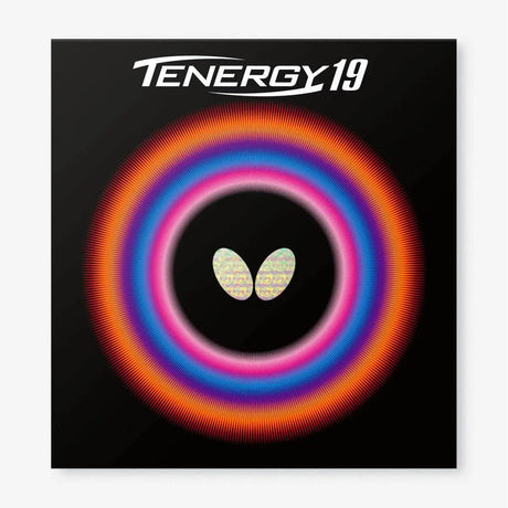 Tenergy 19 Tennis Rubber Butterfly | KIBI Sports Butterfly