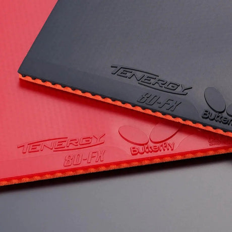 Tenergy 80 Fx Table Tennis Rubber Butterfly | KIBI Sports Butterfly