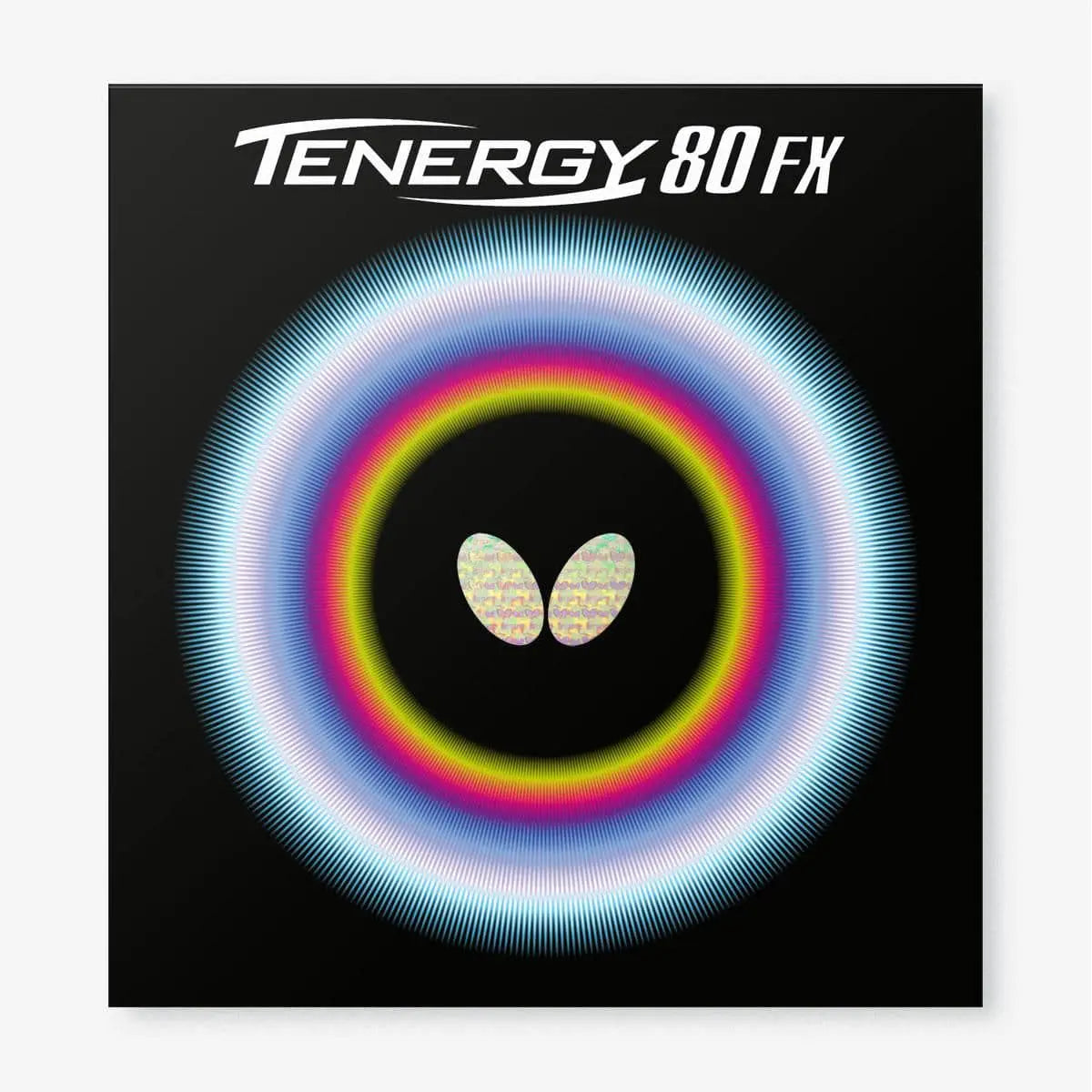 Tenergy 80 Fx Table Tennis Rubber Butterfly | KIBI Sports Butterfly