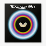 Tenergy 80 Fx Table Tennis Rubber Butterfly | KIBI Sports Butterfly