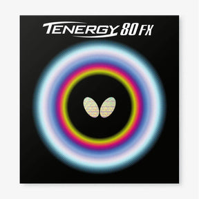 Tenergy 80 Fx Table Tennis Rubber Butterfly | KIBI Sports Butterfly