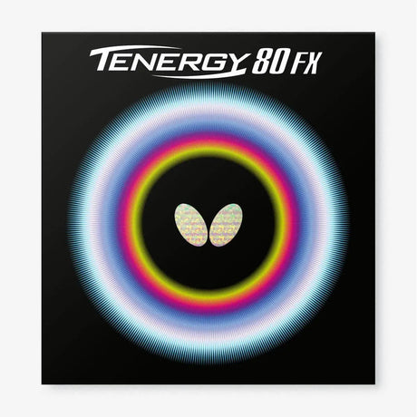 Tenergy 80 Fx Table Tennis Rubber Butterfly | KIBI Sports Butterfly