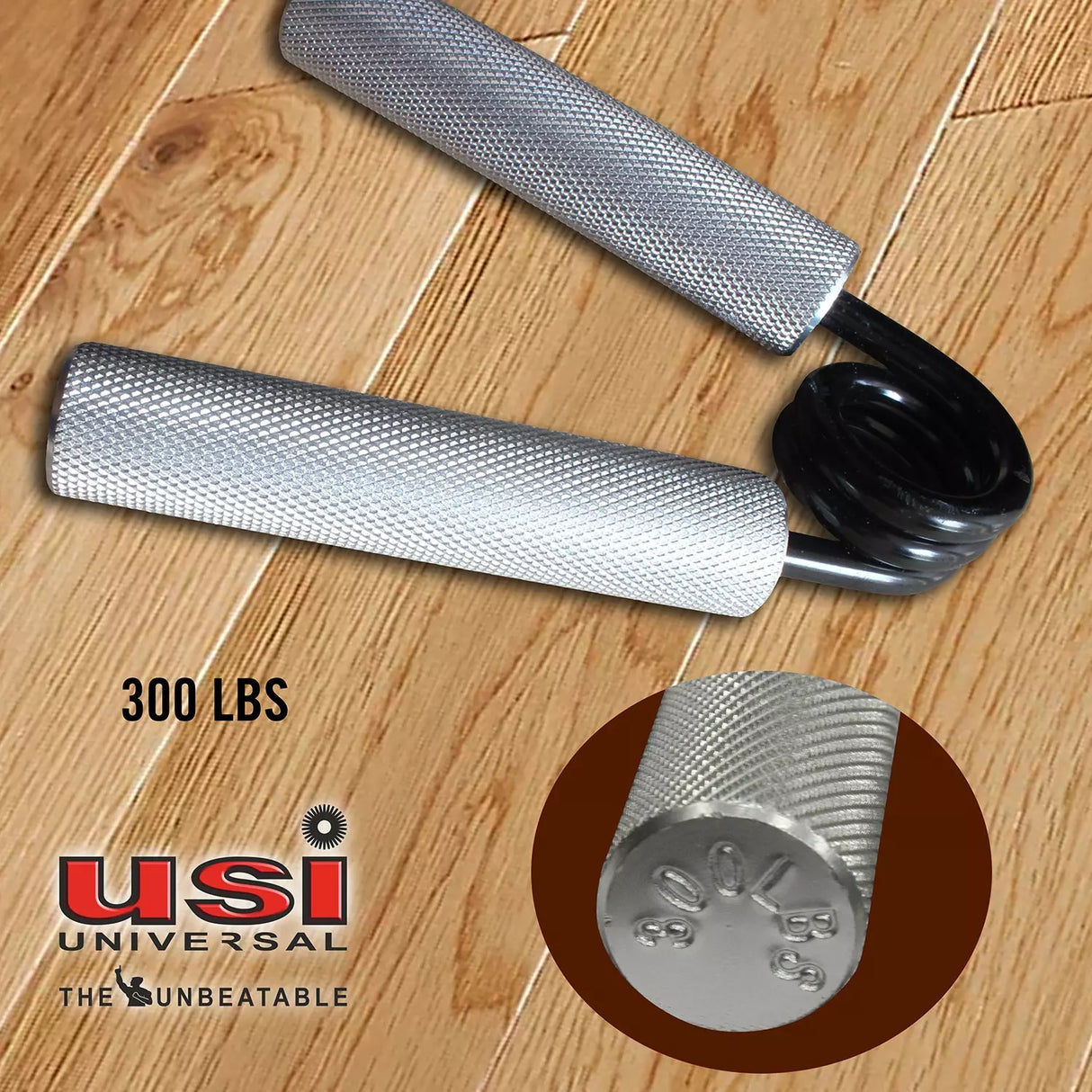 USI HG Steel Hand Grip
