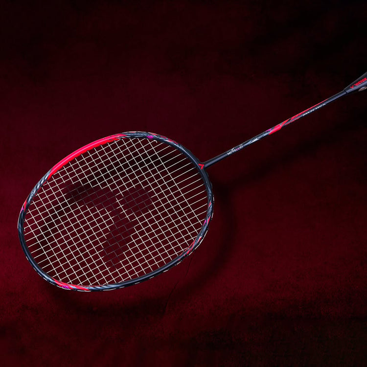 TK-RYUGA METALLIC C 4U G5 Unstrung Professional Badminton Racket