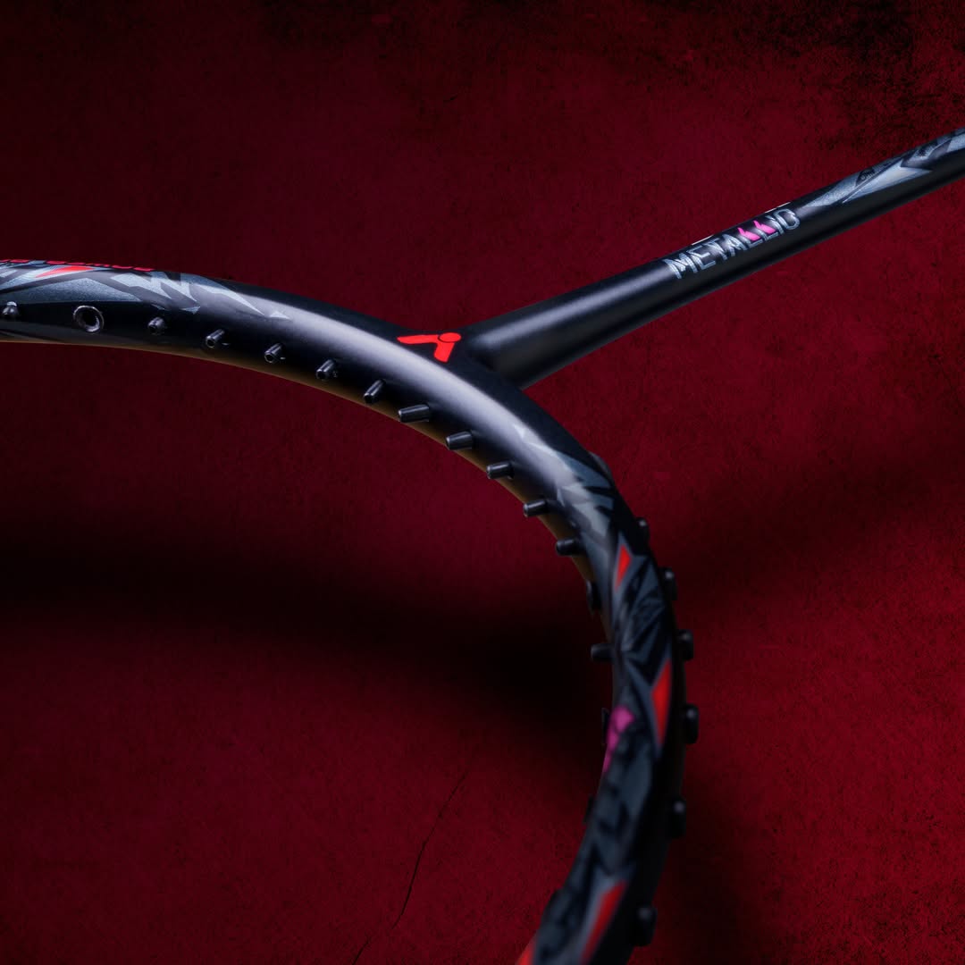 TK-RYUGA METALLIC C 4U G5 Unstrung Professional Badminton Racket