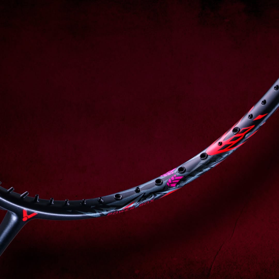 TK-RYUGA METALLIC C 4U G5 Unstrung Professional Badminton Racket