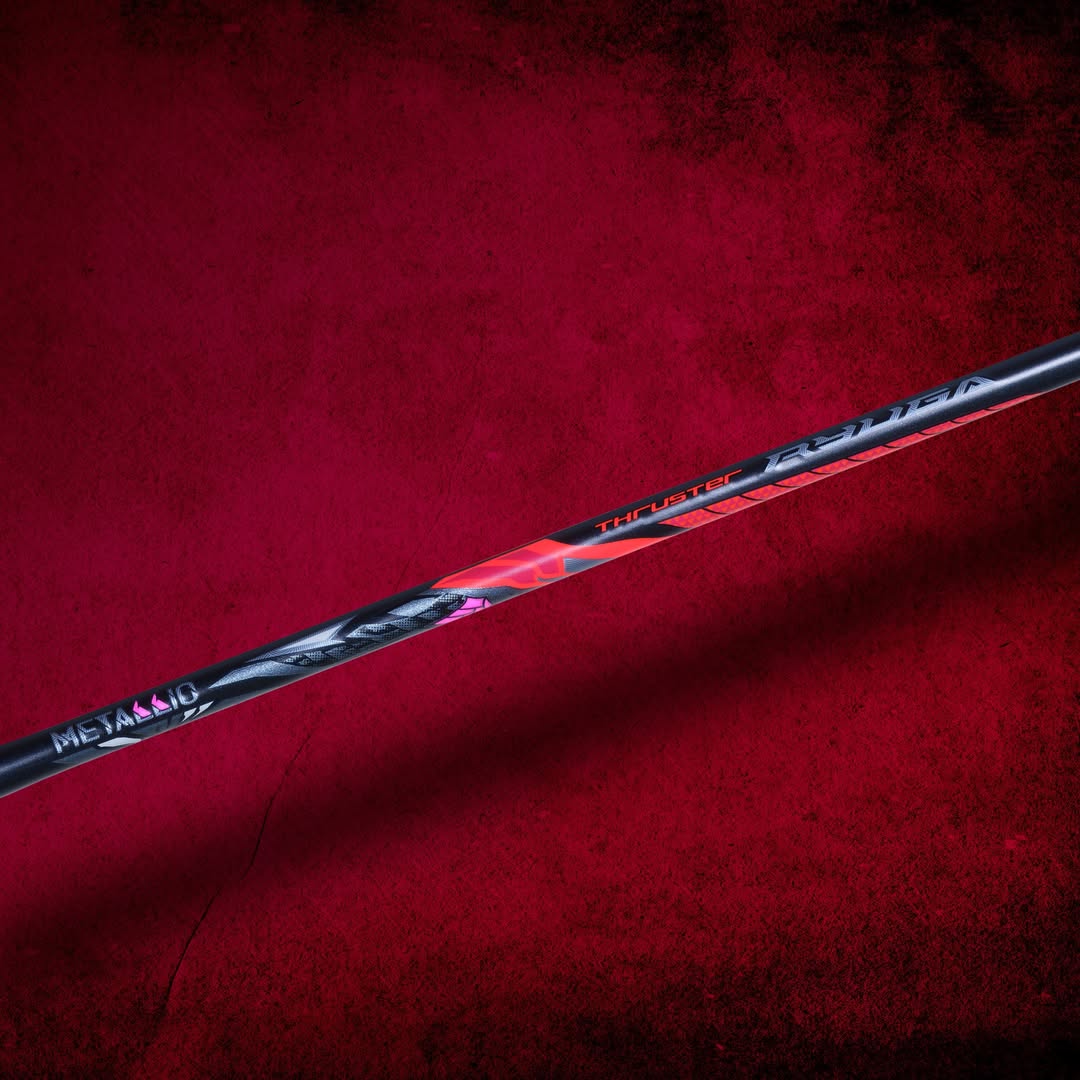 TK-RYUGA METALLIC C 4U G5 Unstrung Professional Badminton Racket