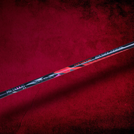 TK-RYUGA METALLIC C 4U G5 Unstrung Professional Badminton Racket