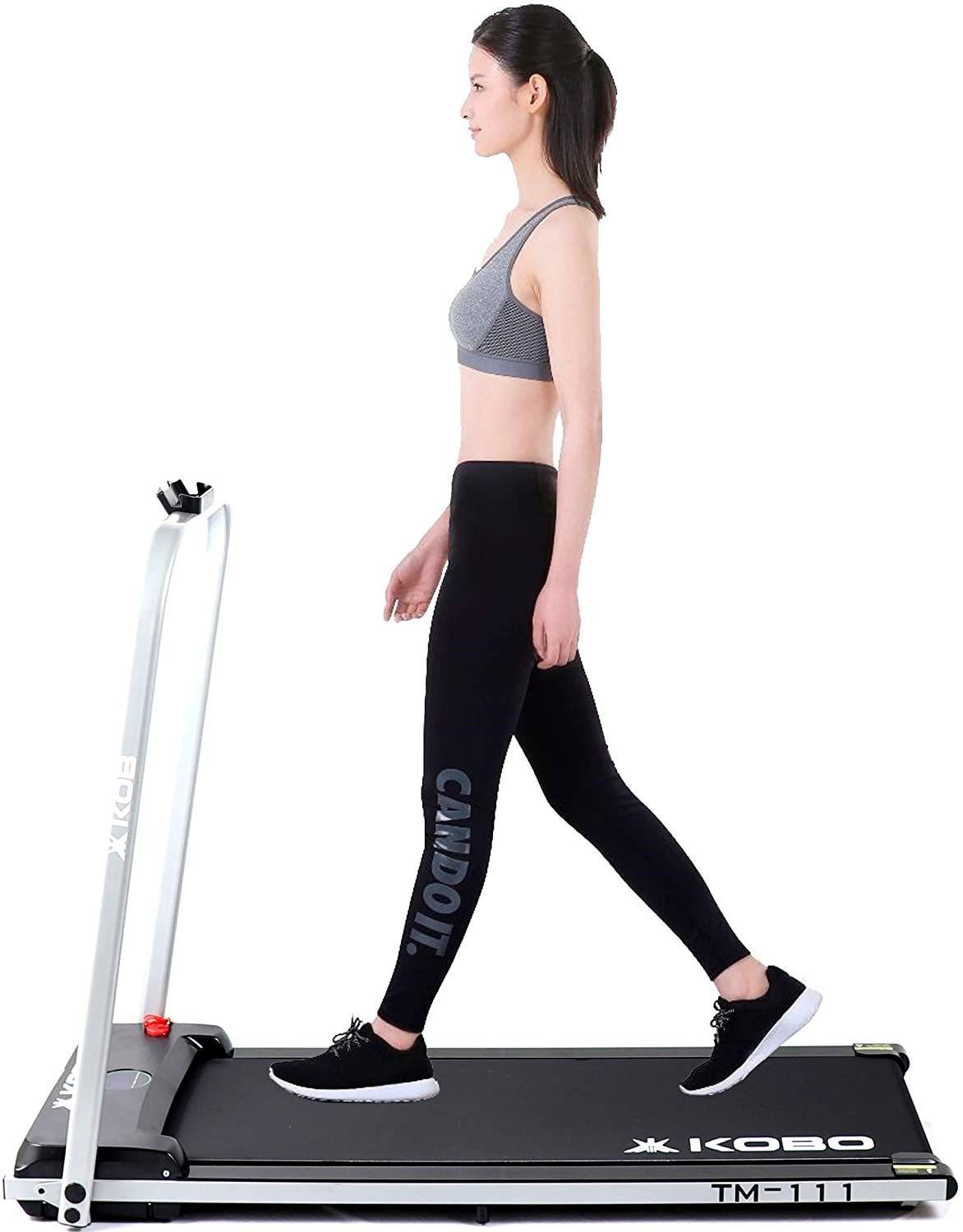 Kobo TM-111 Motorised Treadmill 1 H.P