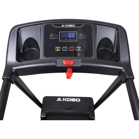 Kobo TM-114 Motorised Treadmill 1 H.P | Kobo