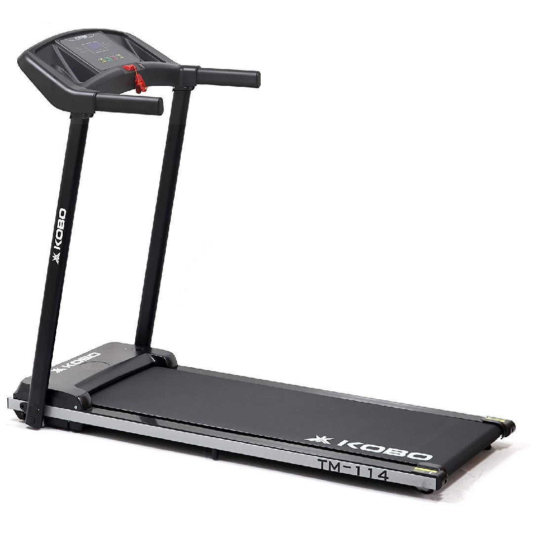 Kobo TM-114 Motorised Treadmill 1 H.P