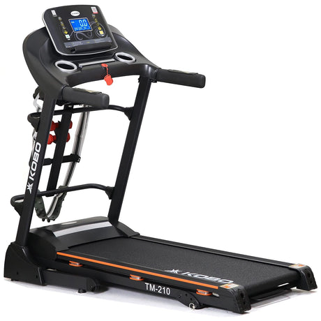 Kobo TM-210 D.C Motor Treadmill 2 H.P | Kobo