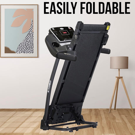 Kobo TM-213 D.C Motor Treadmill 1.5 H.P | Kobo