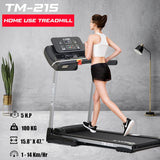 Kobo TM-215 D.C Motor Treadmill 2.5 H.P