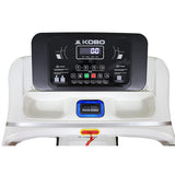 Kobo TM-215 D.C Motor Treadmill 2.5 H.P