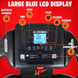 Kobo TM-217 D.C Motor Treadmill 2 H.P