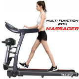Kobo TM-217 D.C Motor Treadmill 2 H.P