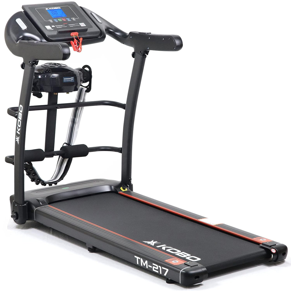 Kobo TM-217 D.C Motor Treadmill 2 H.P