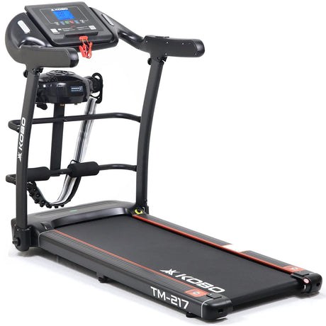 Kobo TM-217 D.C Motor Treadmill 2 H.P | Kobo