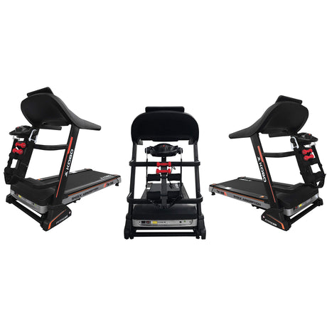 Kobo TM-308 Motorised Treadmill 4 H.P | Kobo